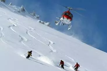 Hotelli Quadrum Ski & Yoga Resort