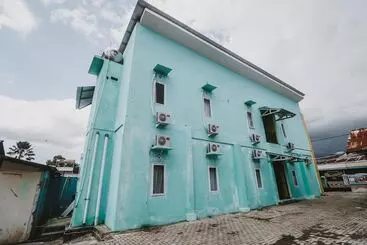 Hotel Reddoorz Near Politeknik Manado