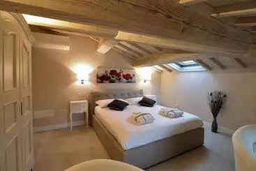 Huoneisto Borgo Di Villa Cellaia Resort & Spa