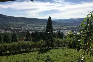 Hotelli Green Mountain Turrialba