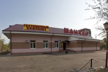 Hotel Gostinichnyy Kompleks Shankhay