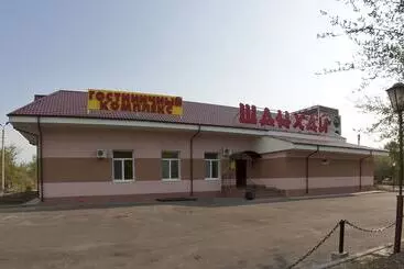 Hotel Gostinichnyy Kompleks Shankhay