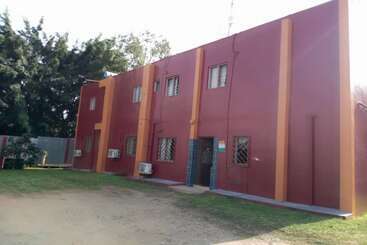 هتل Hôtel Cite Verte