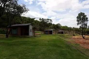 Hotel Ruah Park Camping & Outdoor