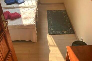 פנסיון Bor Bazilika Vendégház