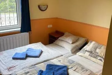 Majatalo Bor Bazilika Vendégház