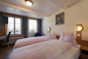 Alpenblick Hotel & Restaurant Wilderswil By Interlaken