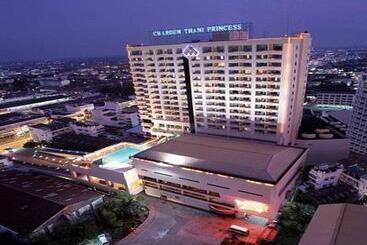 Charoen Thani Hotel, Khon Kaen