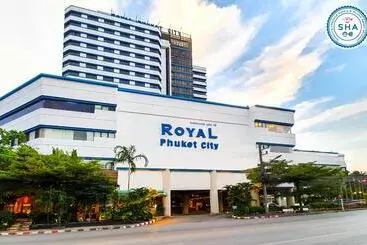 Royal Phuket City Hotel   Sha Extra Plus