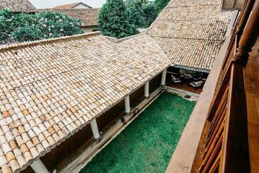 צימר The Dutch Bungalow