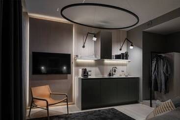 آپارتمان‌های توریست‌ها Haawe Boutique Apart