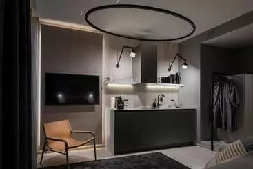 ツーリストアパートメント Haawe Boutique Apart