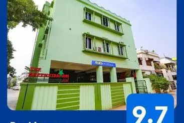 Fabhotel Greenstar Inn   Bhubaneswar Airport