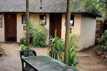 Hotelli Kruger Inn Backpackers