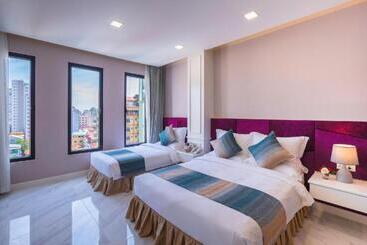 בית מלון כפרי Vinny Boutique