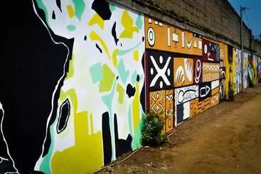 پانسیون Seedspace Abidjan