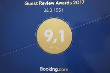 B&b 1951