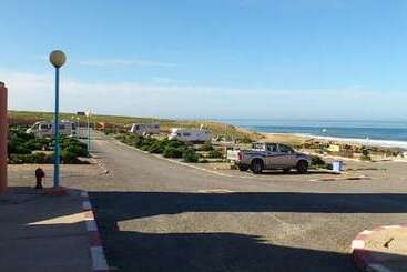 Отель Camping Wassay Beach