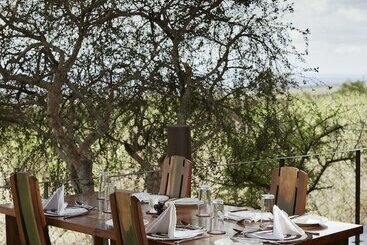 ホテル H12 Elephant Gorge Camp