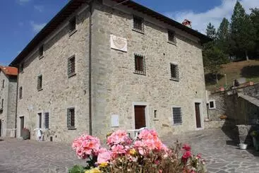 Maaseutuhotelli Agriturismo Casapasserini