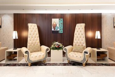 בית מלון כפרי Sunrise Ajyad