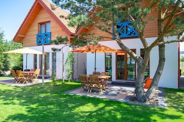 Stuga Klif Caloroczne Domki Nad Morzem