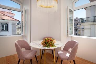 آپارتمان‌های توریست‌ها Ouro Grand By Level Residences