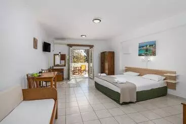 Pensionat Olive Studios