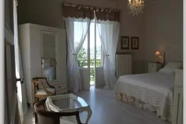 Aamiaismajoitus (B&B) Cascina Luvot