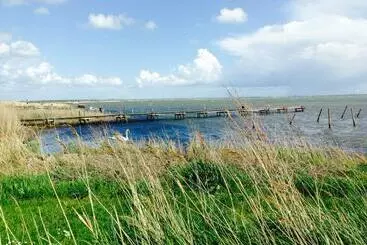 Bed and Breakfast Strågården Nyord