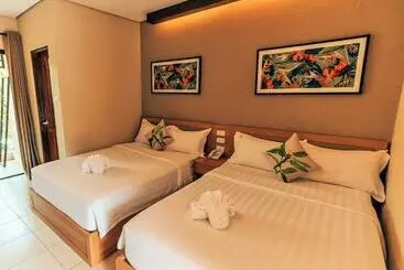 Hotel Pearl Vista De Coron Resort