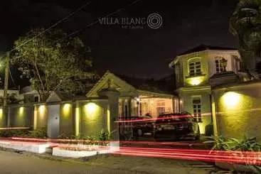 Pensjonat Villa Blanco