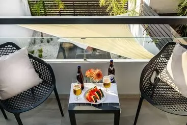 Solar Apartments