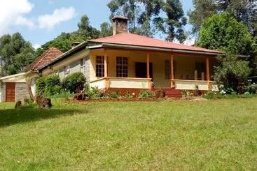Vakantie-appartementen Crestwood Country House