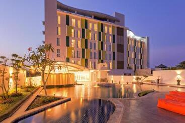 Grand Safran Hotel Pangkalpinang