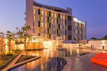 Grand Safran Hotel Pangkalpinang