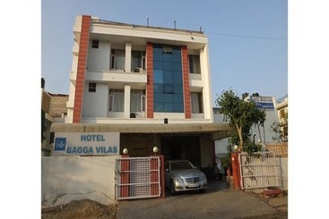 호텔 Bagga Vilas