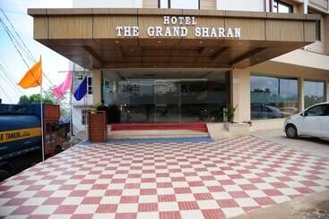 هتل The Grand Sharan