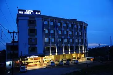 Hôtel The Grand Sharan