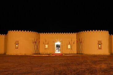 Hotel Shiv Tara Desert Camp