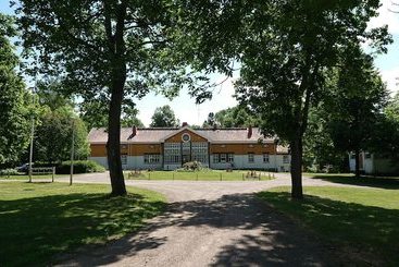 Жильё для туристов Lepaan Matkailun Toimela