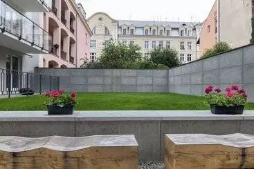 آپارتمان‌های توریست‌ها Old Town Premium Queen`s Apartments
