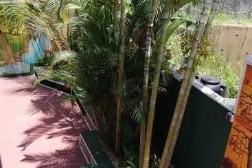 ペンション Ella Aura View Homestay