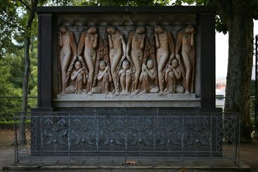 펜션 Suite Martinus Am Vortexgarten Mathildenhöhe