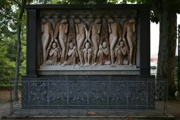 Pensione Suite Martinus Am Vortexgarten Mathildenhöhe