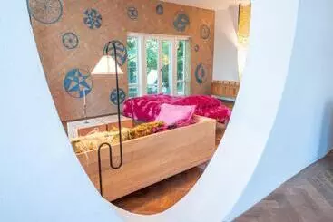 Pensiune Suite Martinus Am Vortexgarten Mathildenhöhe