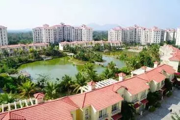 Qionghai Zhushan Tianlaiquan Apartment