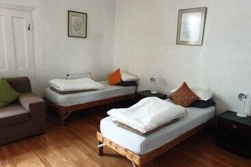 הוסטל Zebra Crossing Backpacker