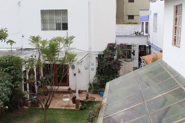 Bed and Breakfast Hostal Sakti