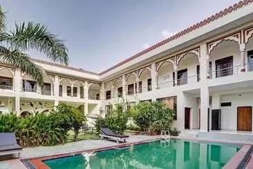 Hotelli Ranthambore Resort